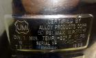 Used Alloy Products Reactor, 30 Liters (7.9 Gallons)