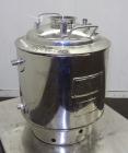 Used Alloy Products Reactor, 30 Liters (7.9 Gallons)