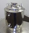 Used Alloy Products Reactor, 30 Liters (7.9 Gallons)