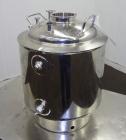 Used- Alloy Products Reactor, 30 Liters (7.9 Gallons)