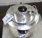 Used Alloy Products Reactor, 30 Liters (7.9 Gallons)
