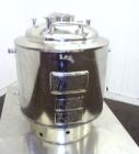 Used Alloy Products Reactor, 30 Liters (7.9 Gallons)