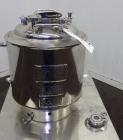 Used- Alloy Products Reactor, 30 Liters (7.9 Gallons)