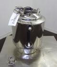 Used- Alloy Products Reactor, 30 Liters (7.9 Gallons)