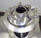 Used Alloy Products Reactor, 30 Liters (7.9 Gallons)