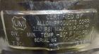 Used Alloy Products Reactor, 30 Liters (7.9 Gallons)