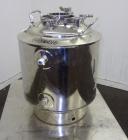Used Alloy Products Reactor, 30 Liters (7.9 Gallons)