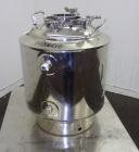 Used- Alloy Products Reactor, 30 Liters (7.9 Gallons)