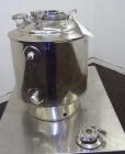 Used Alloy Products Reactor, 30 Liters (7.9 Gallons)