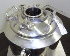 Used Alloy Products Reactor, 30 Liters (7.9 Gallons)