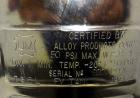 Used Alloy Products Reactor, 30 Liters (7.9 Gallons)