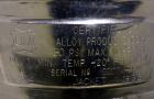 Used Alloy Products Reactor, 30 Liters (7.9 Gallons)
