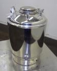 Used- Alloy Products Reactor 20 Liters (5.2 Gallons)