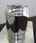 Used- Alloy Products Reactor 20 Liters (5.2 Gallons)