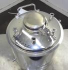 Used- Alloy Products Reactor 20 Liters (5.2 Gallons)