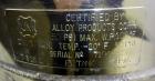 Used- Alloy Products Reactor 20 Liters (5.2 Gallons)