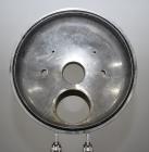 Used Alloy Products 30 Gallon Pressure Vessel / Mix Tank, Stainless Steel, Vertical. Approximate 18