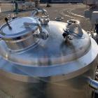 Apache 200 Gallon Stainless Steel Reactor