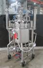 Buy Used Apache Stainless Agitated Reactor – 200 Liter, 316/304 SS, Vertical