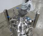 Buy Used Apache Stainless Agitated Reactor – 200 Liter, 316/304 SS, Vertical