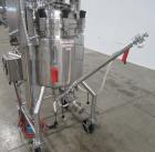 Buy Used Apache Stainless Agitated Reactor – 200 Liter, 316/304 SS, Vertical