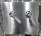 Buy Used Apache Stainless Agitated Reactor – 200 Liter, 316/304 SS, Vertical