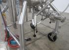 Buy Used Apache Stainless Agitated Reactor – 200 Liter, 316/304 SS, Vertical