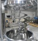Buy Used Apache Stainless Agitated Reactor – 200 Liter, 316/304 SS, Vertical