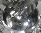 Buy Used Apache Stainless Agitated Reactor – 200 Liter, 316/304 SS, Vertical