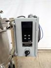 Used B and G Machine Reactor, Approximate 15 Gallon, 316L Stainless Steel, Vertical. Approximate 14