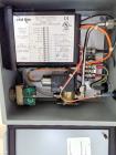 Used B and G Machine Reactor, Approximate 15 Gallon, 316L Stainless Steel, Vertical. Approximate 14