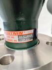 Used B and G Machine Reactor, Approximate 15 Gallon, 316L Stainless Steel, Vertical. Approximate 14