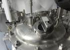 Used Brighton Corporation 49.7 Gallon Reactor – 316L Stainless Steel, Dimple Jacketed
