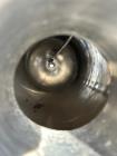 Used Brighton Corporation 49.7 Gallon Reactor – 316L Stainless Steel, Dimple Jacketed