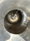 Used Brighton Corporation 49.7 Gallon Reactor – 316L Stainless Steel, Dimple Jacketed