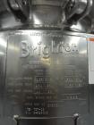 Used- Brighton Corporation Reactor Body, 49.7 Gallon. 316L Stainless Steel,