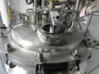Used Brighton Corporation Reactor Body, 49.7 Gallon. 316L Stainless Steel,