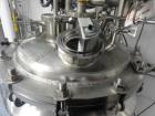 Used- Brighton Corporation Reactor Body, 49.7 Gallon. 316L Stainless Steel,