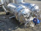 Used Brighton Corporation Reactor Body, 49.7 Gallon. 316L Stainless Steel,