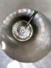 Used Brighton Corporation Reactor Body, 49.7 Gallon. 316L Stainless Steel,
