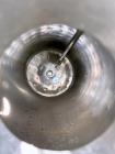 Used Brighton Corporation Reactor Body, 49.7 Gallon. 316L Stainless Steel,