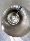 Used Brighton Corporation Reactor Body, 49.7 Gallon. 316L Stainless Steel,