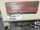 Used Bulling 100L 316L Stainless Steel Reactor – 45 PSI – Jacketed – Lightnin Agitator – Mobile – Biotech Use