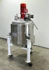 Used GSR SRL CT/400 Cocoa Machinery Homogenizer – 304 SS, 100-600kg Capacity
