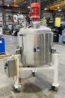 Used GSR SRL CT/400 Cocoa Machinery Homogenizer – 304 SS, 100-600kg Capacity