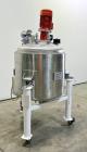 Used GSR SRL CT/400 Cocoa Machinery Homogenizer – 304 SS, 100-600kg Capacity