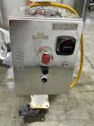 Used GSR SRL CT/400 Cocoa Machinery Homogenizer – 304 SS, 100-600kg Capacity