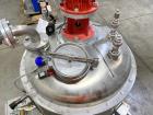 Used GSR SRL CT/400 Cocoa Machinery Homogenizer – 304 SS, 100-600kg Capacity