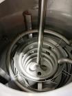 Used GSR SRL CT/400 Cocoa Machinery Homogenizer – 304 SS, 100-600kg Capacity