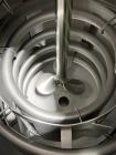Used GSR SRL CT/400 Cocoa Machinery Homogenizer – 304 SS, 100-600kg Capacity